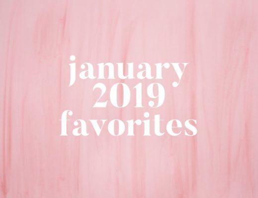 Favorites - January 2019